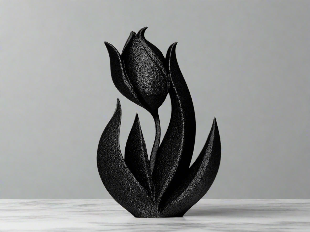 Tulip Decor Figurine