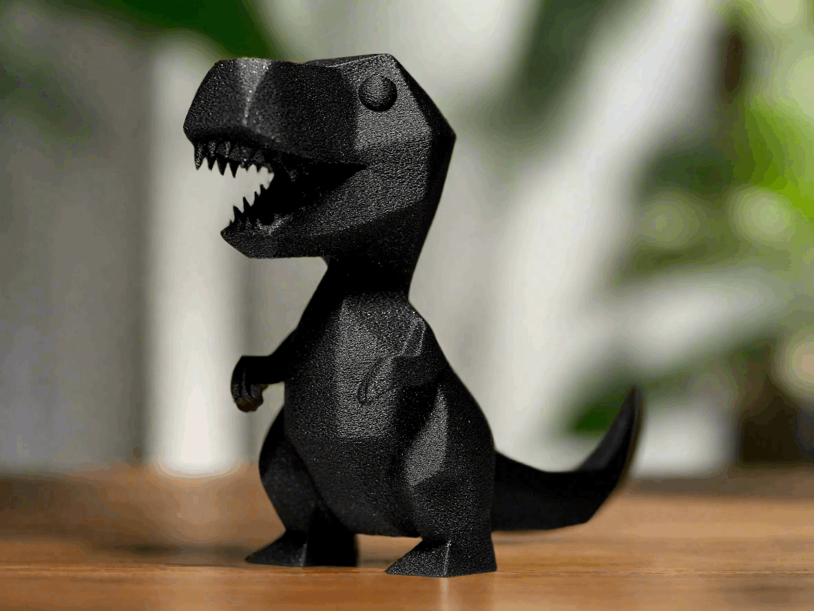 T-Rex Decor Figurine