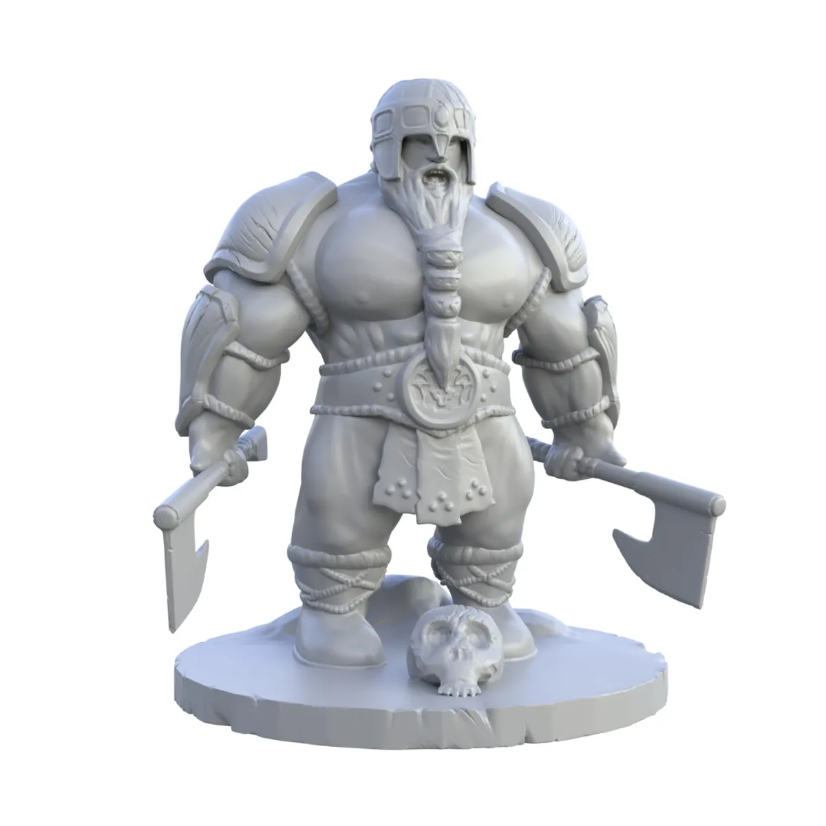 Dwarf Decorative Tabletop sculpture