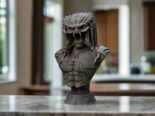 classic monster Sculpture