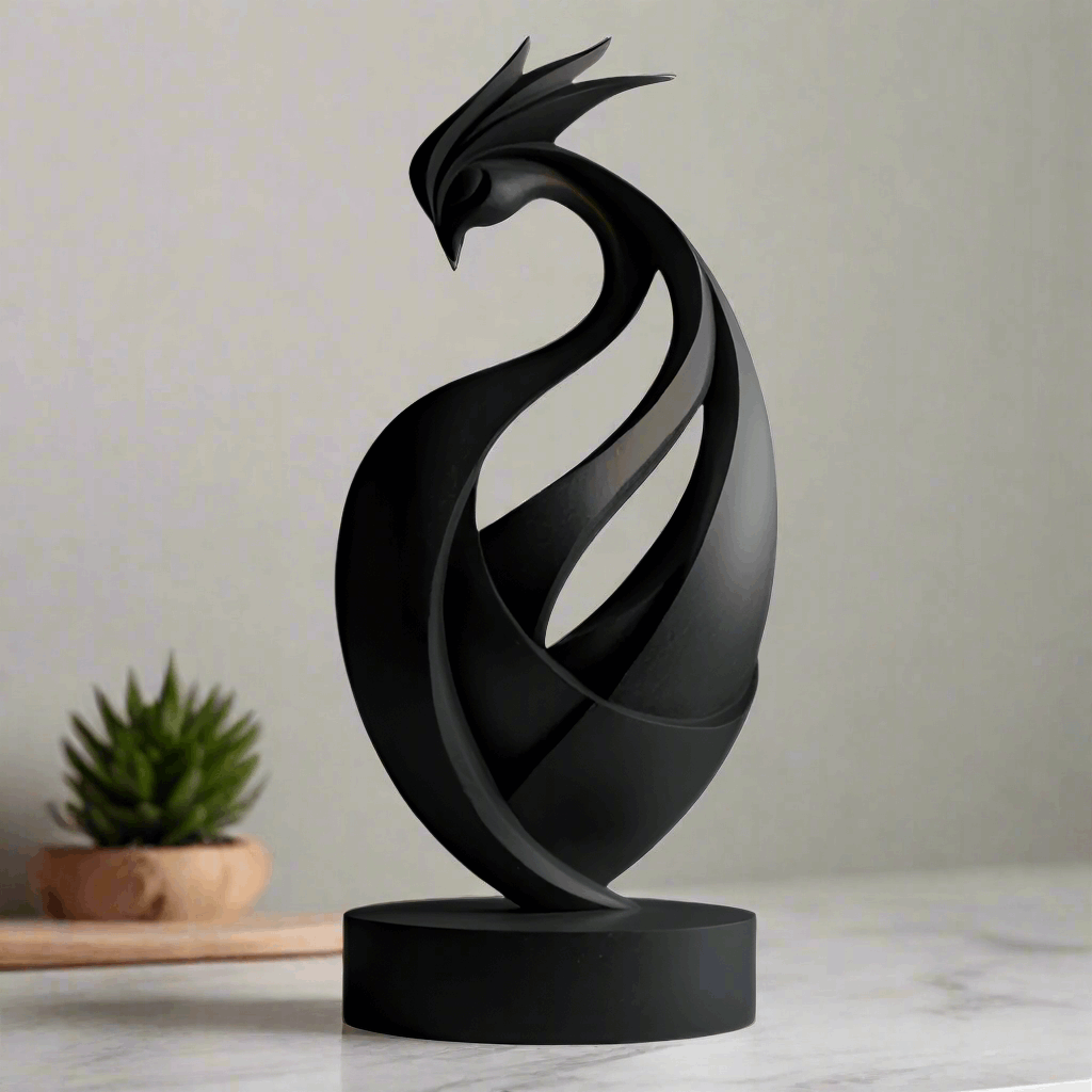Elegant Easter Rooster Ornament