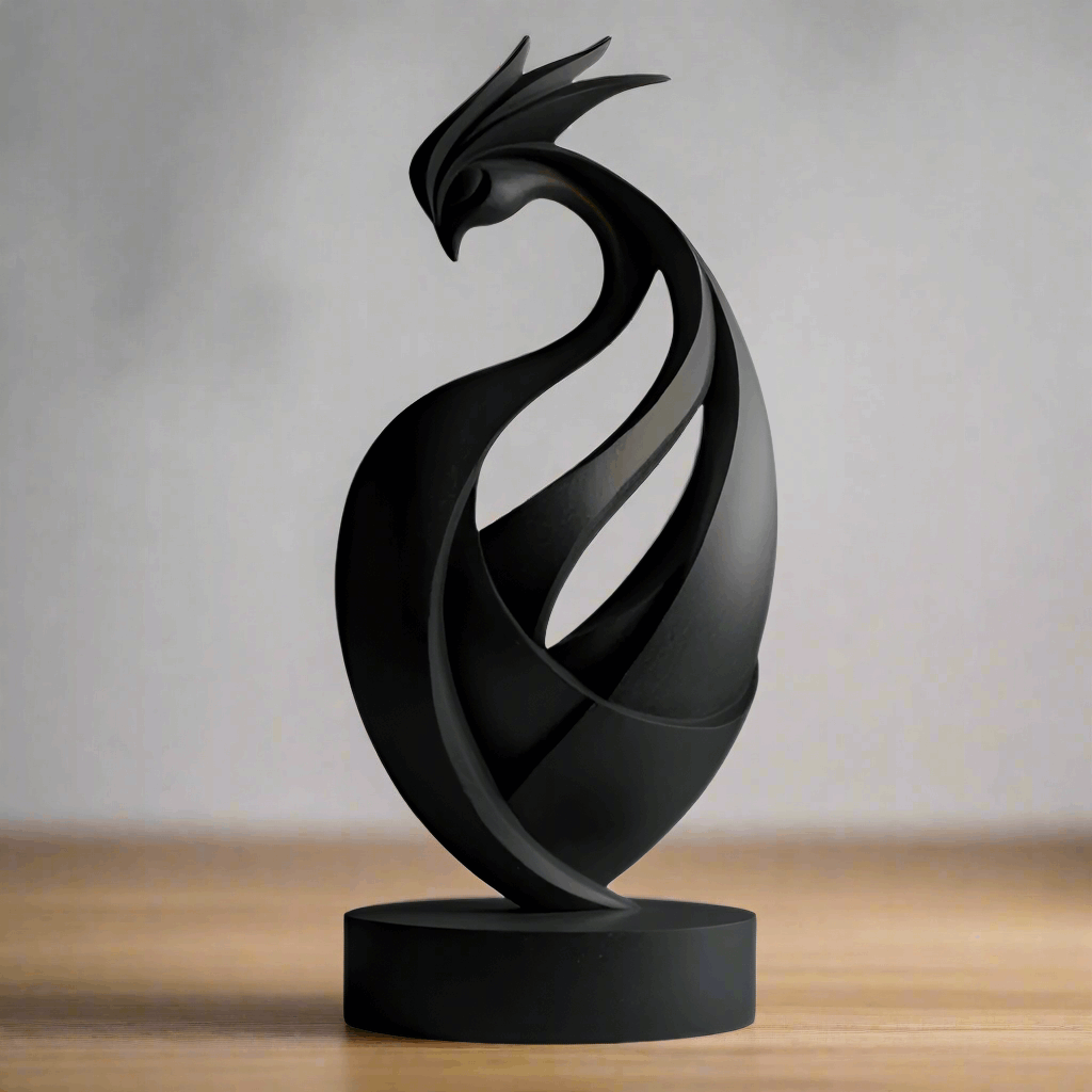 Elegant Easter Rooster Ornament