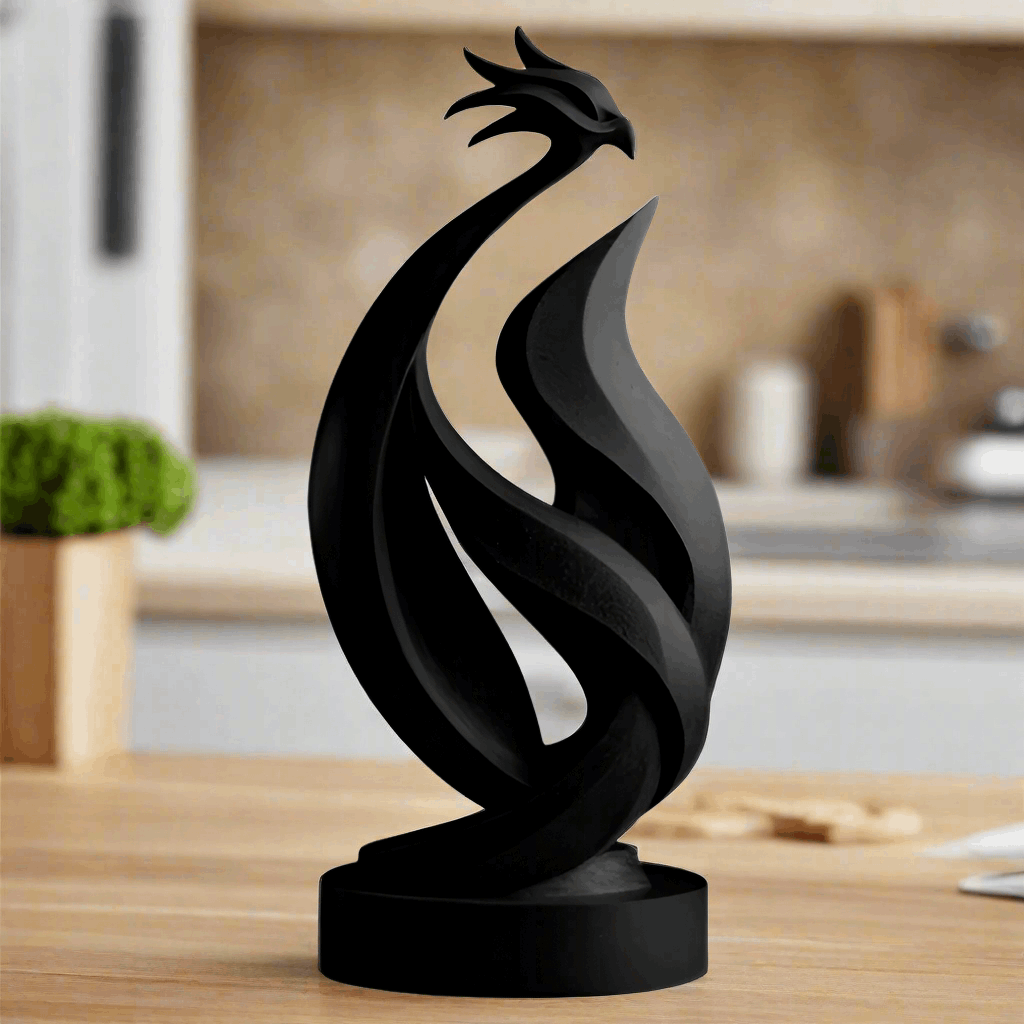 Classic Rooster Figurine - Ideal Easter Gift
