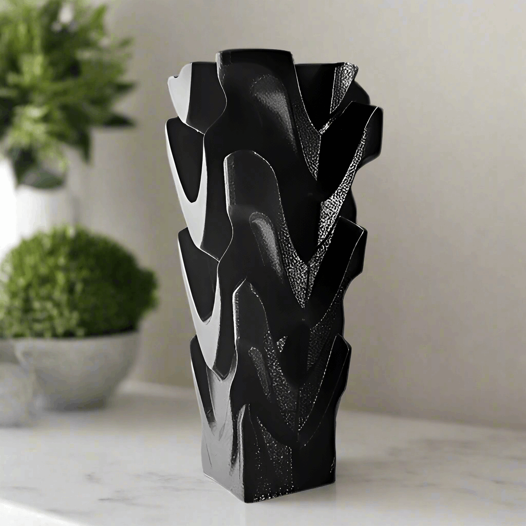 Elegant Modern Vase: A Timeless Design