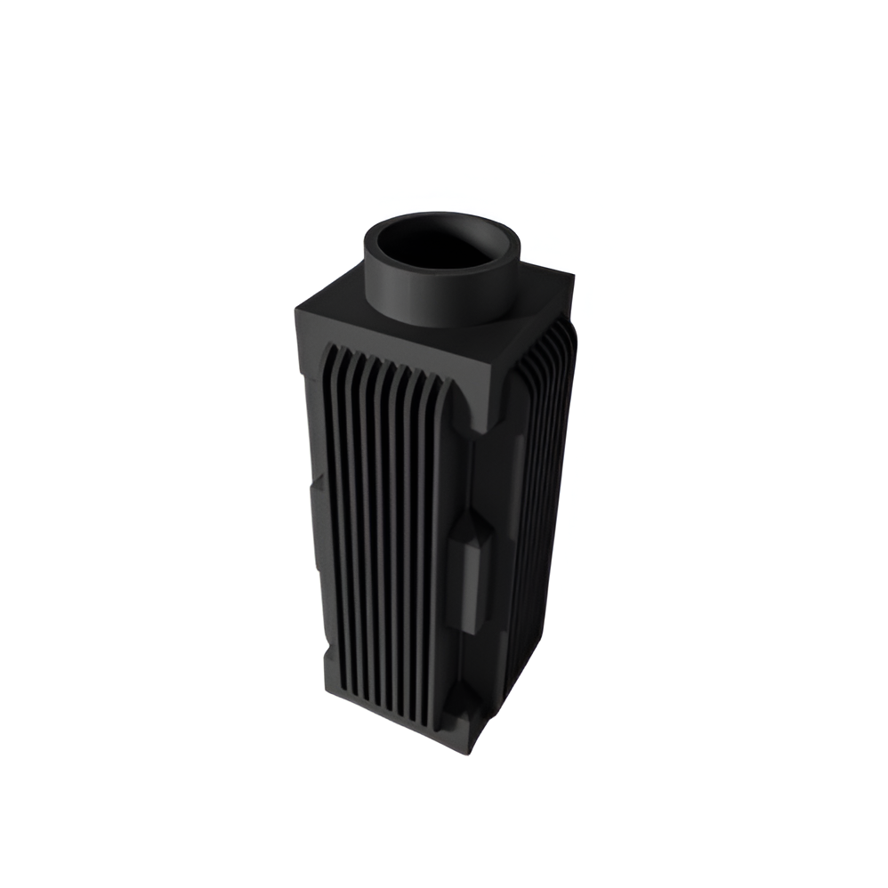 The Guso Vase – Beautifully Designed 3D-Printed Decorative Vase