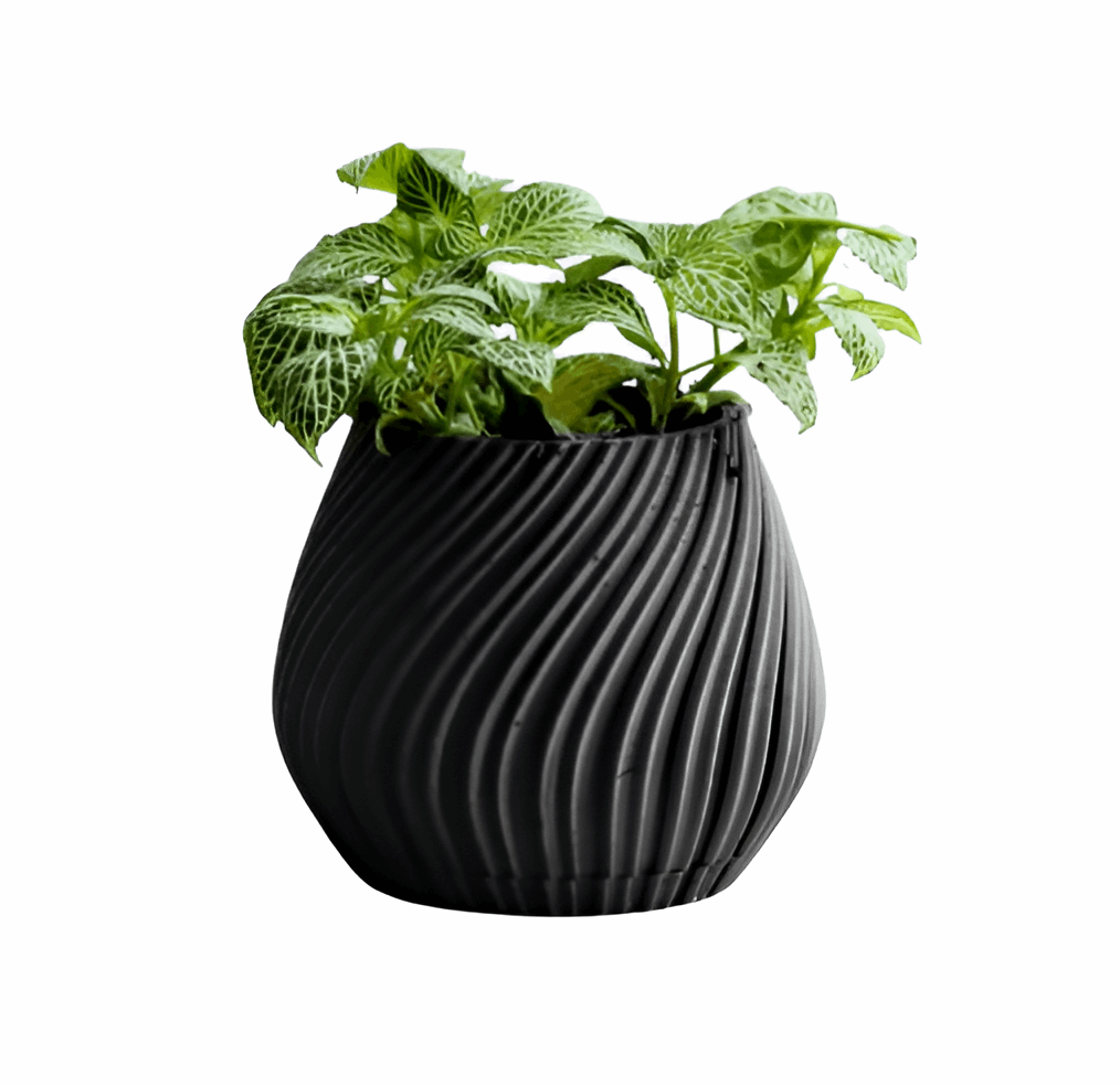 Pot 17 – Simple and Elegant 3D-Printed Plant Container