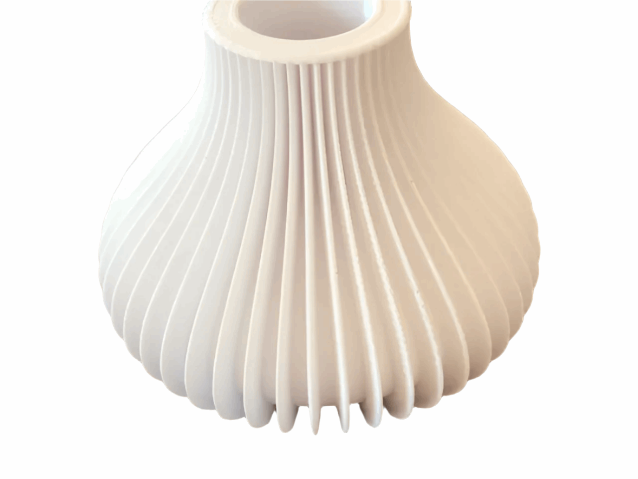 Design Vase – Sleek 3D-Printed Decorative Vase for Home Accents