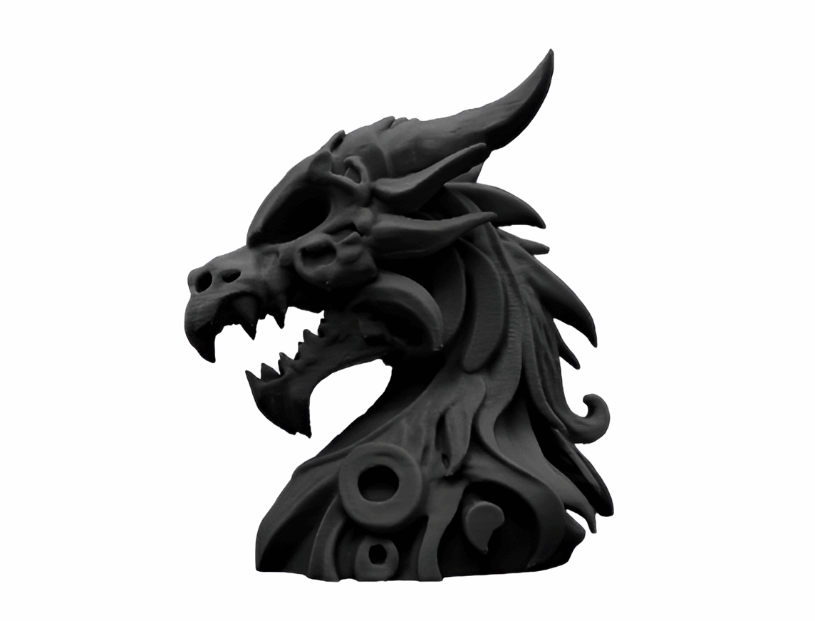 Dragon Sculpture – Mystical Fantasy Décor