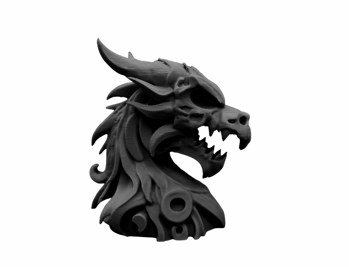 Dragon Sculpture – Mystical Fantasy Décor