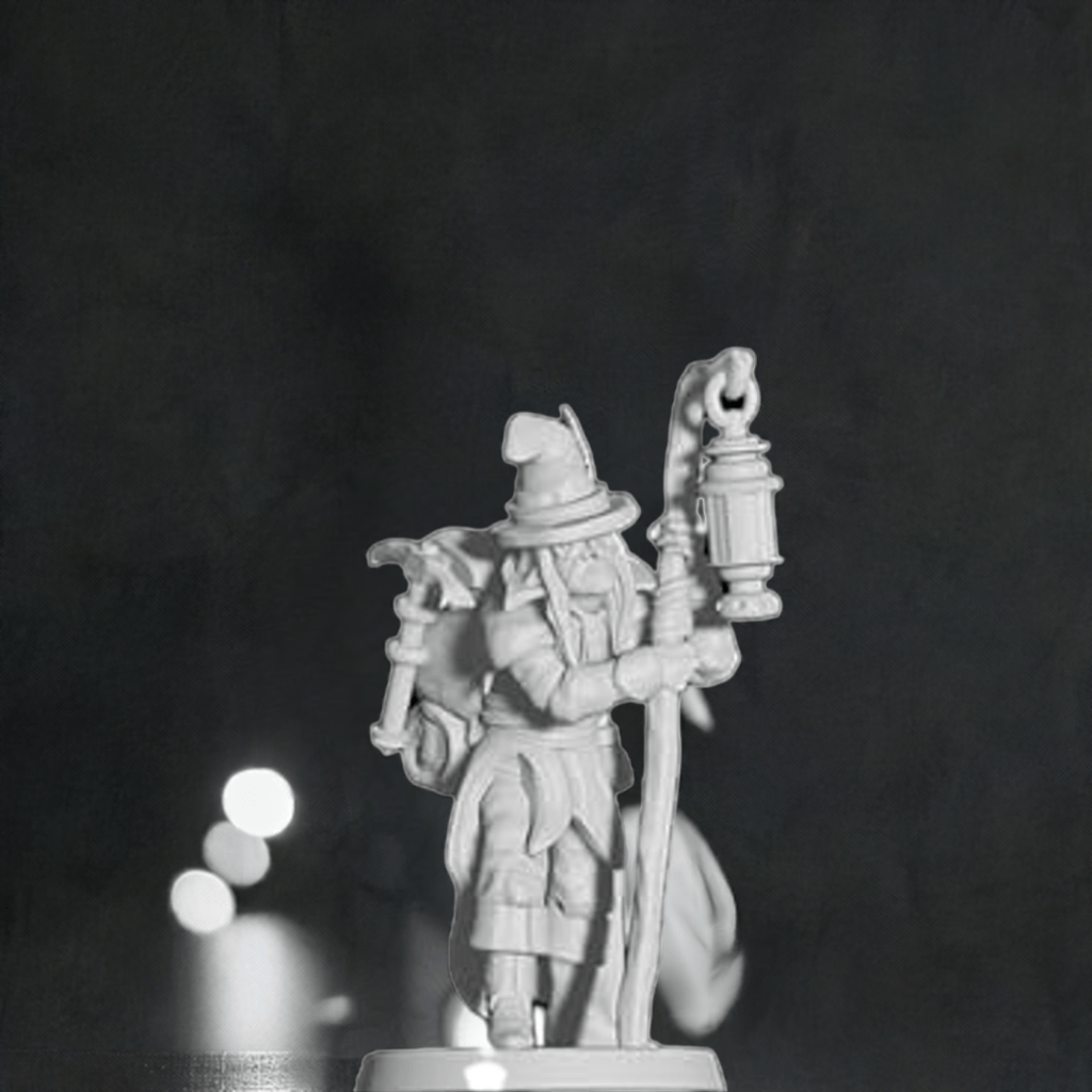 Graverobber Light Bearer/Traveling Merchant - Celestial Crafts