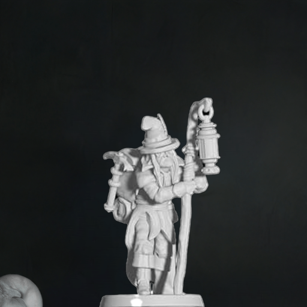 Graverobber Light Bearer/Traveling Merchant - Celestial Crafts
