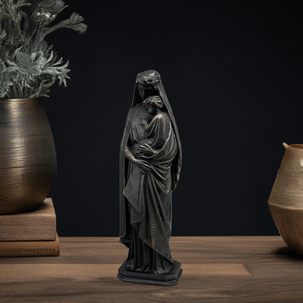 3D Printed Mother's Day Special Statue: Heartfelt Tribute to Mom - Celestial Crafts