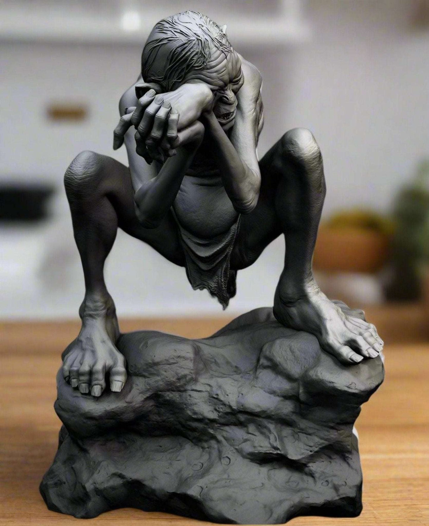 Iconic Fantasy Character Figurine - Celestial Crafts