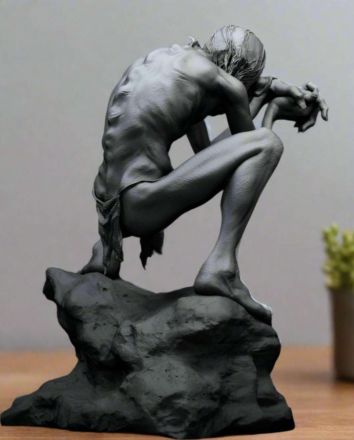 Iconic Fantasy Character Figurine - Celestial Crafts