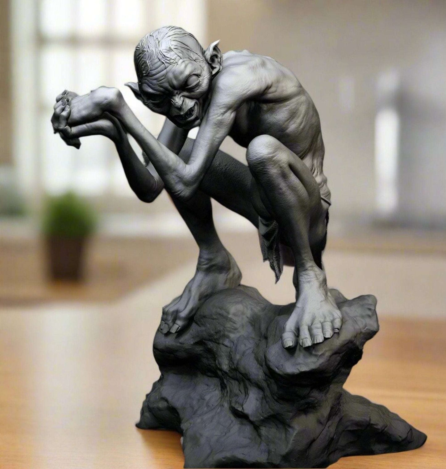 Iconic Fantasy Character Figurine - Celestial Crafts