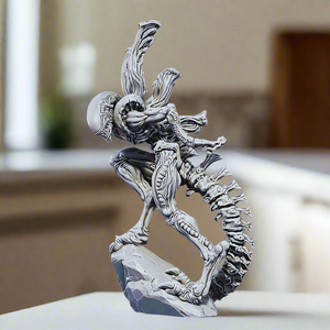 Alien Standing Figure