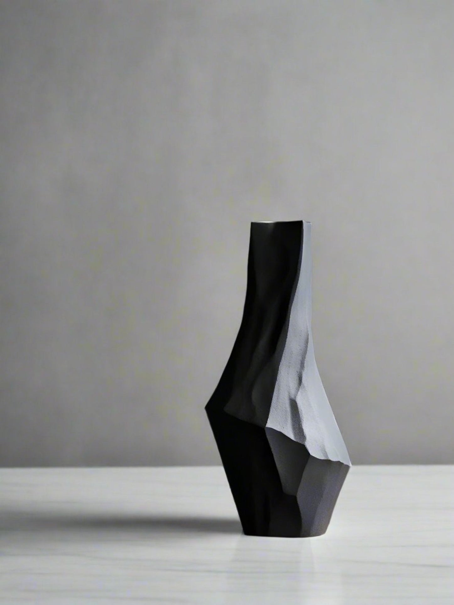 Lane Vase – Modern Home Decor Accent - Celestial Crafts