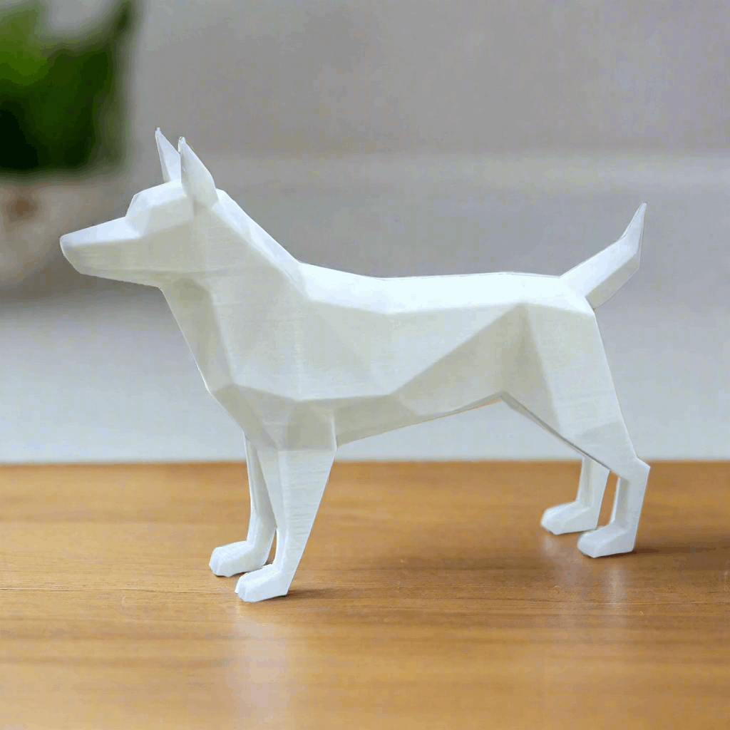 Minimalistic Dog Decor