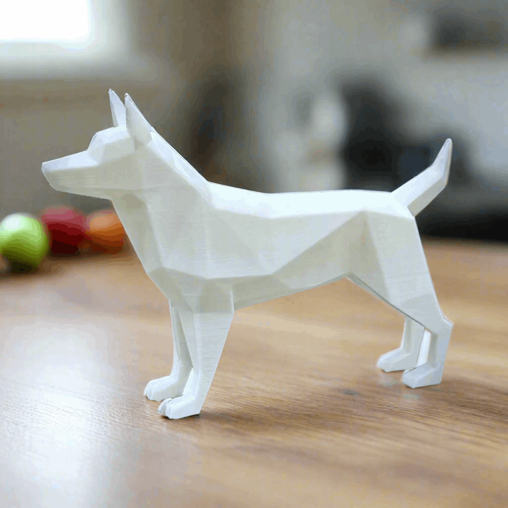 Minimalistic Dog Decor