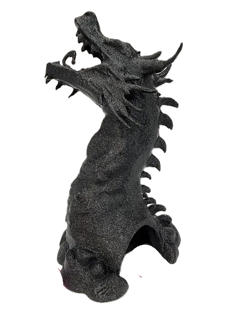 Dragon Bust