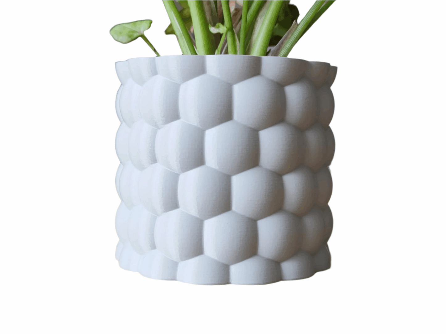 Orbital Ball Planter