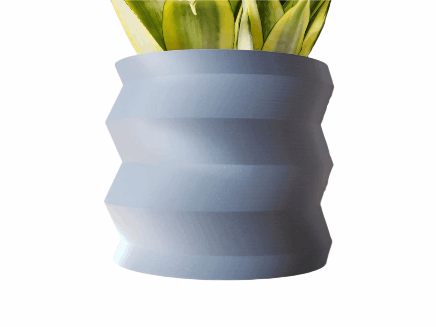 Sharp Illusion Planter