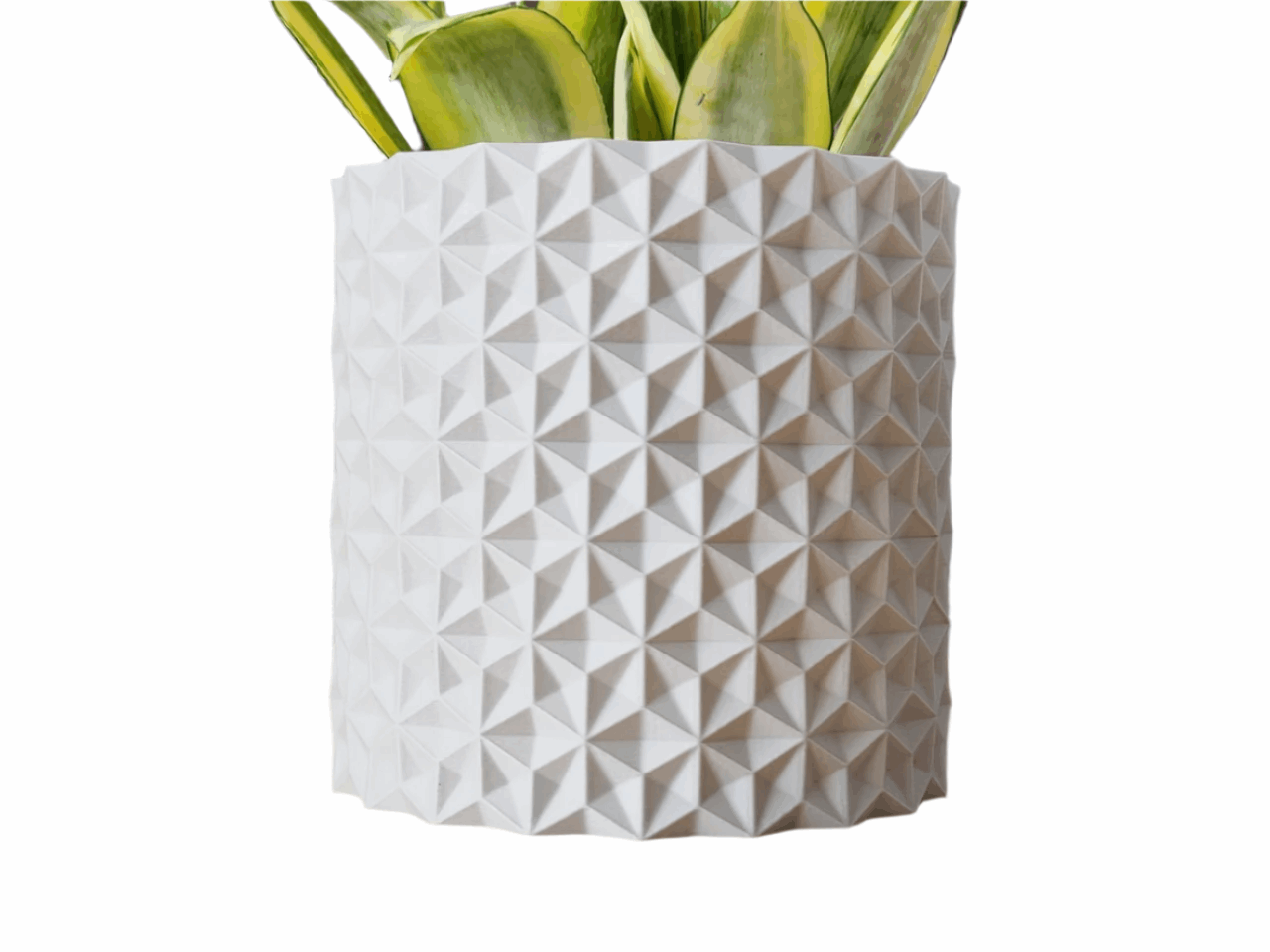 Mosaic Art Planter