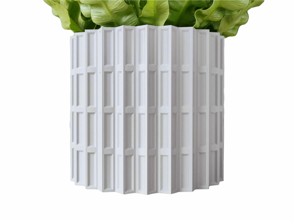 Coffers Modern Planter