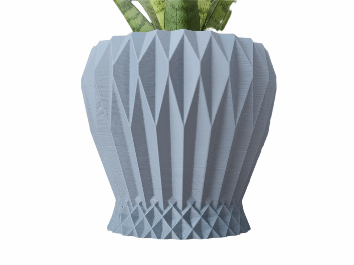 Dark Crystal Urn Planter