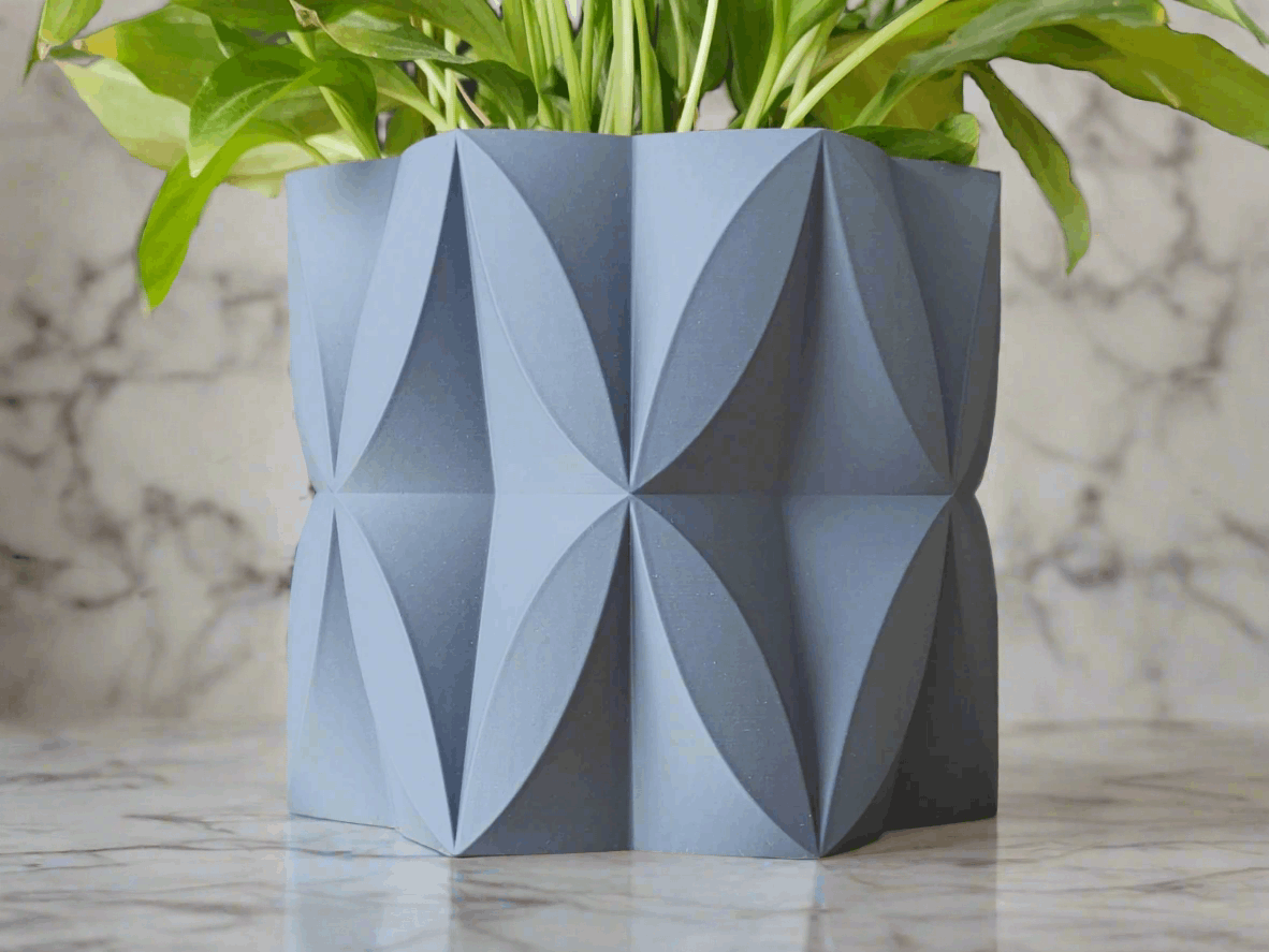 Butterfly Garden Planter