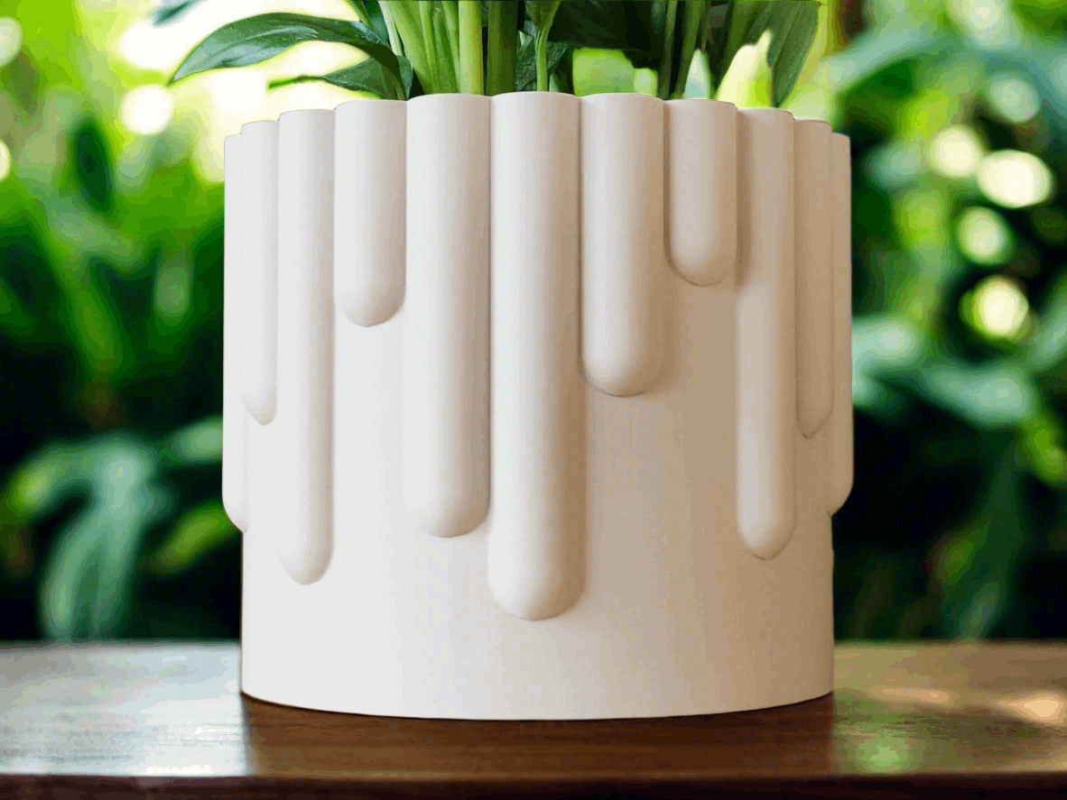 Paint Plant Pot & Planter Vase