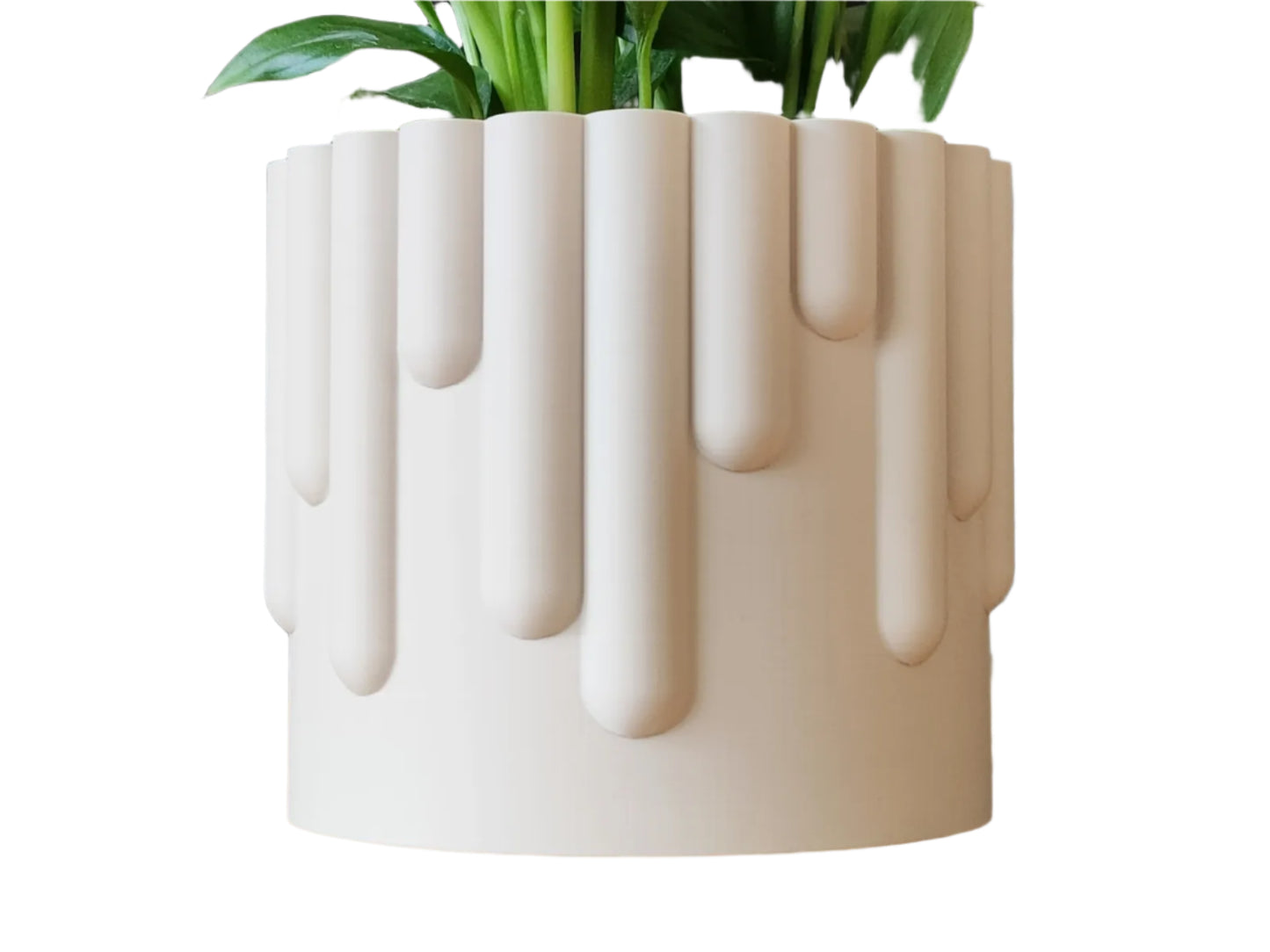 Paint Plant Pot & Planter Vase