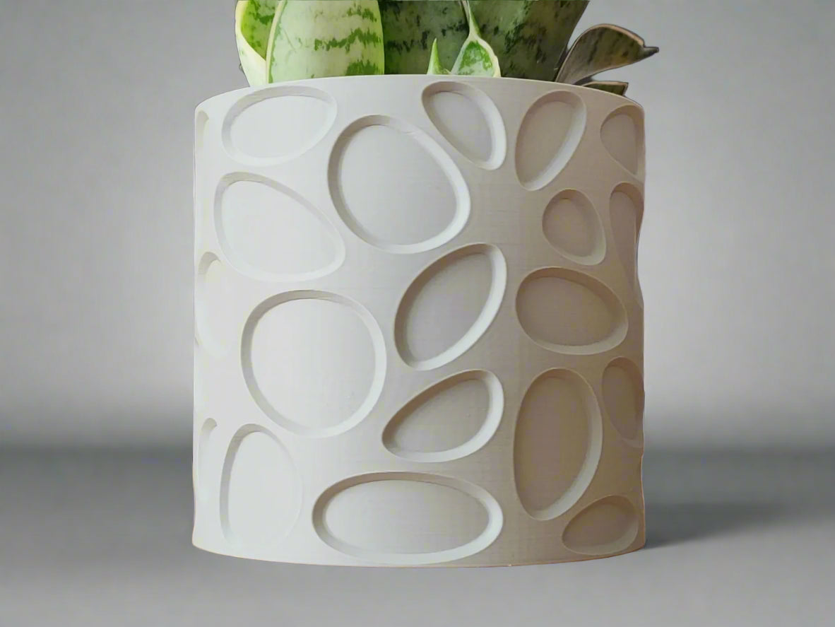 Plant Cell Pot & Planter Vase - Modern Design