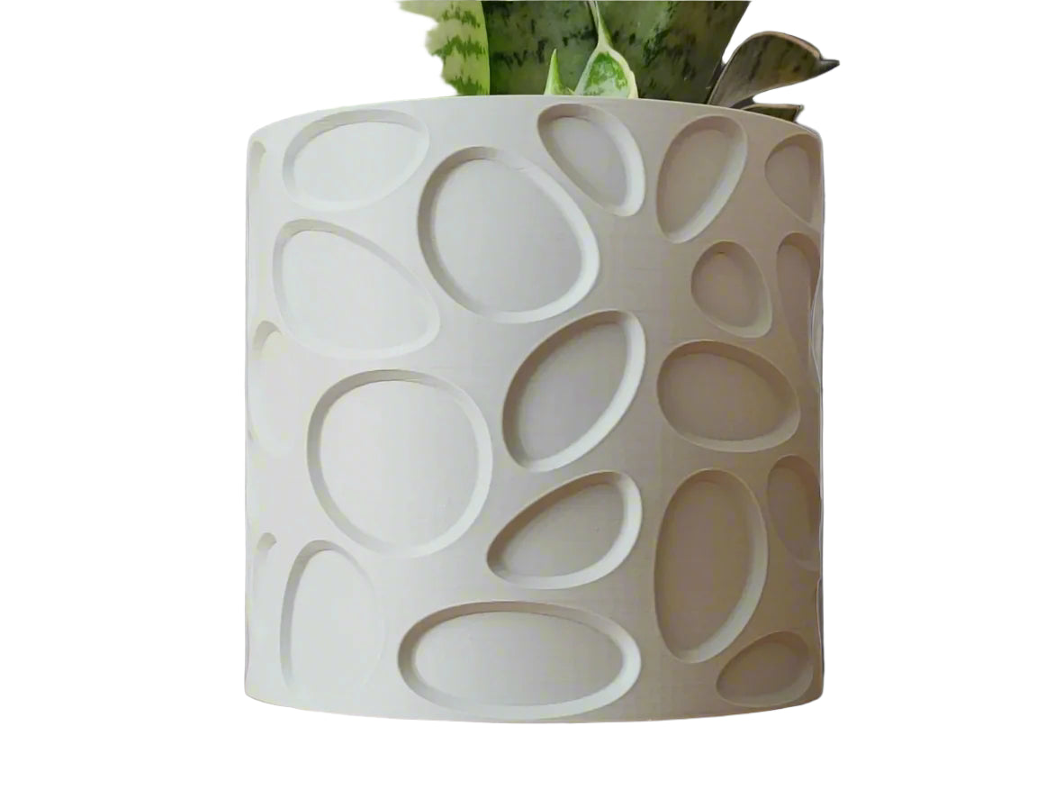 Plant Cell Pot & Planter Vase - Modern Design