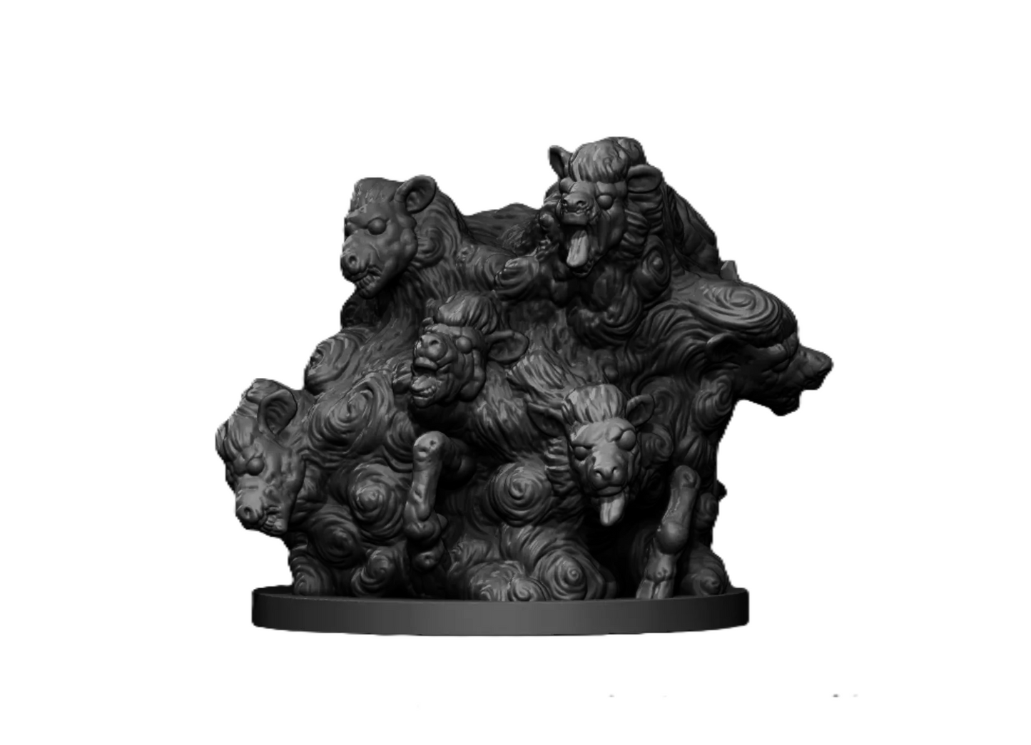 Mutated Sheep