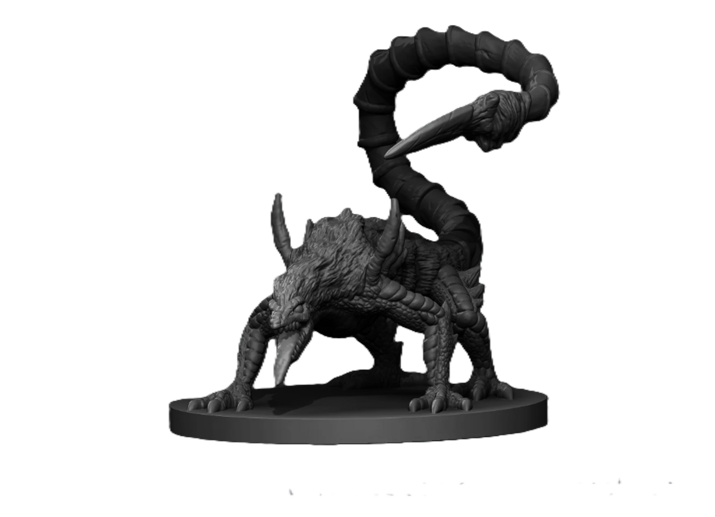 Mystery Creature