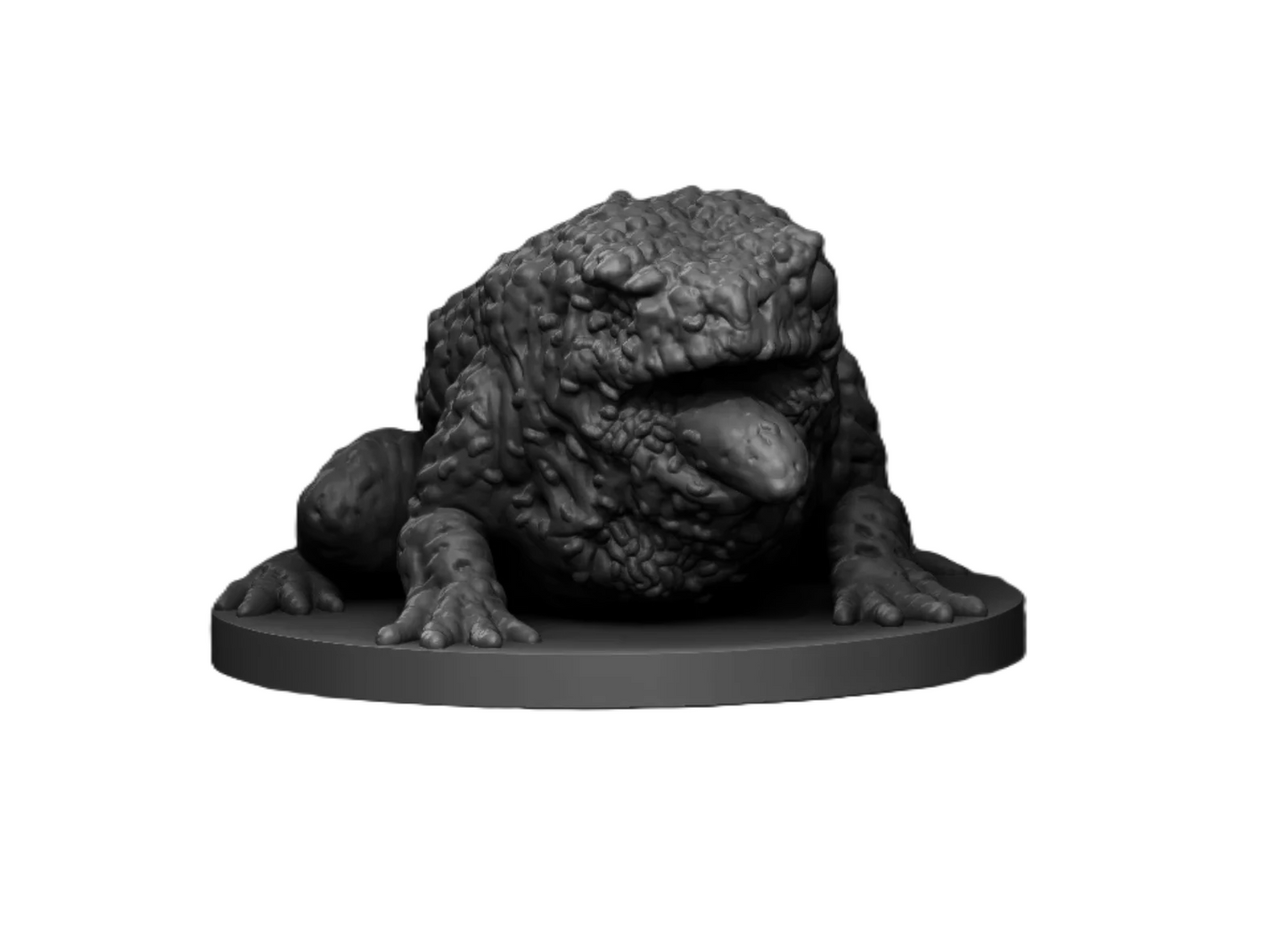 Zombie Frog Tabletop