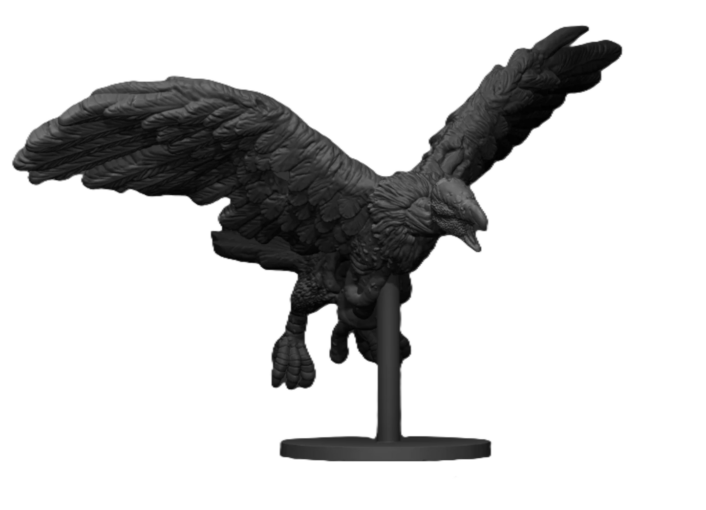 Undead Colossal Vulture