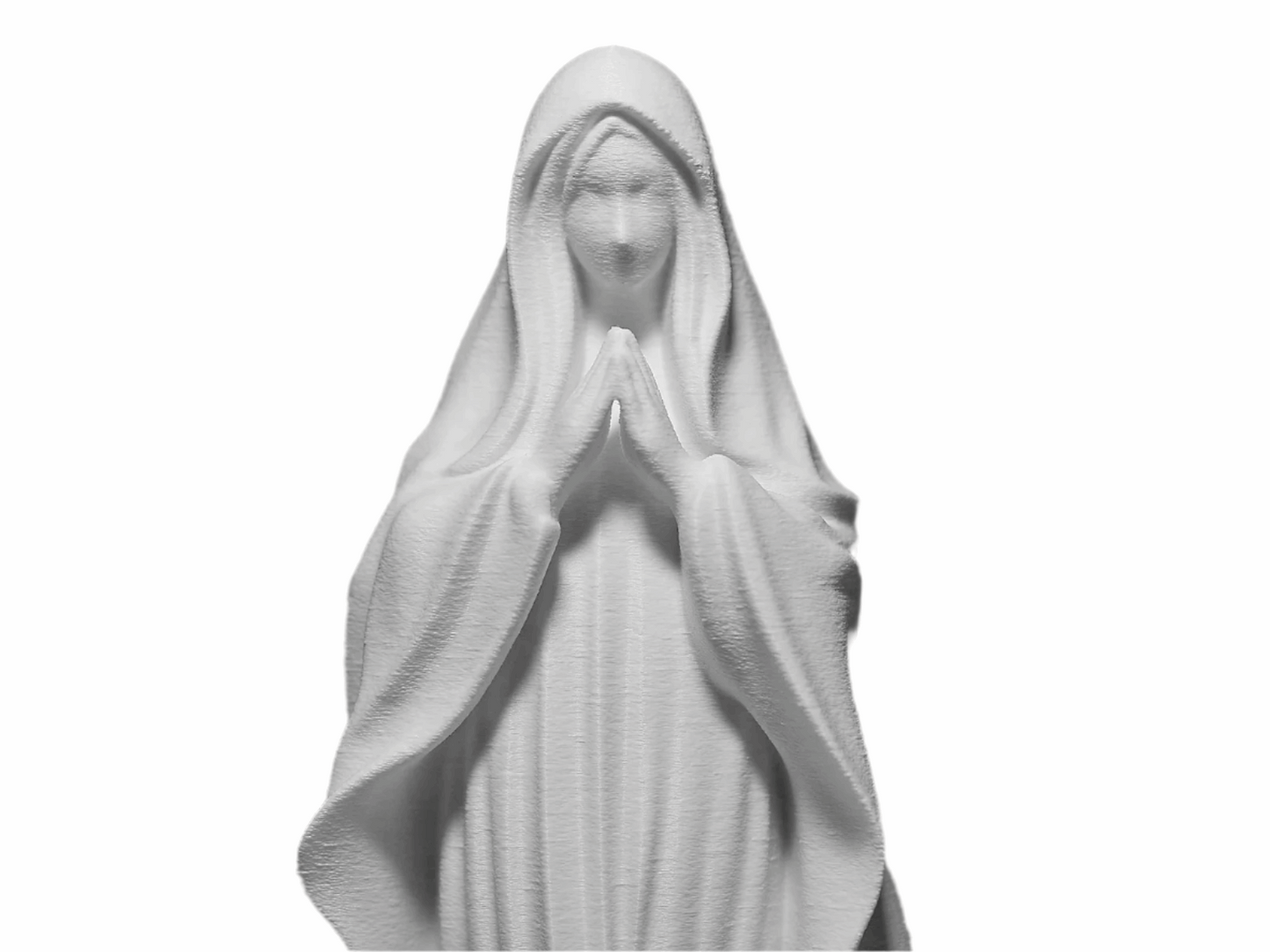 Serene Mary Figurine