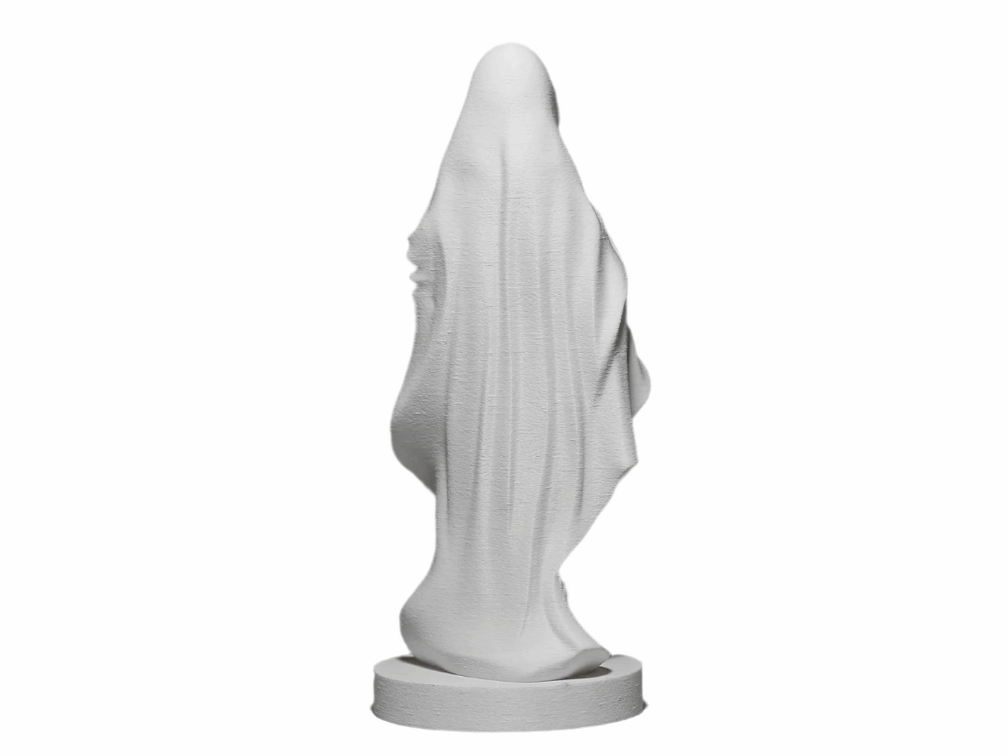 Serene Mary Figurine
