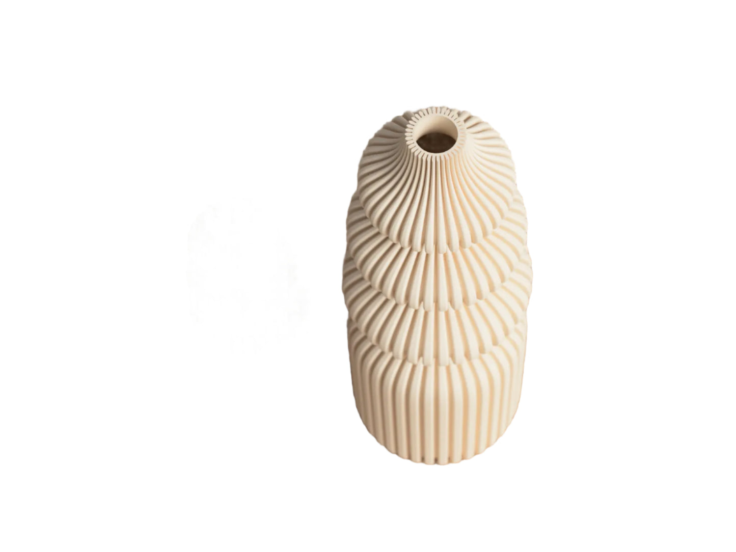 Nordic Vase – Stylish Scandinavian-Inspired 3D-Printed Home Decor