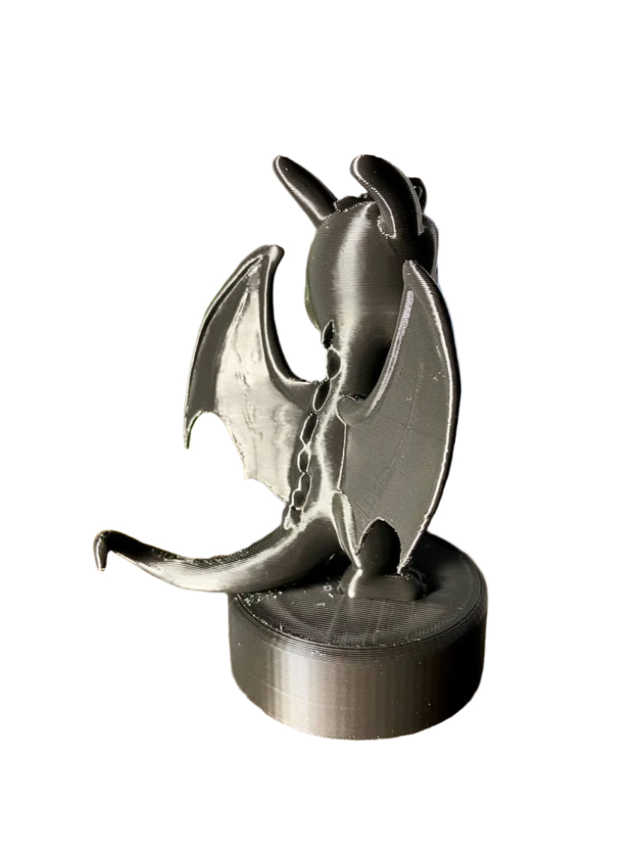 Dragon with Heart - Valentine's Day Decor