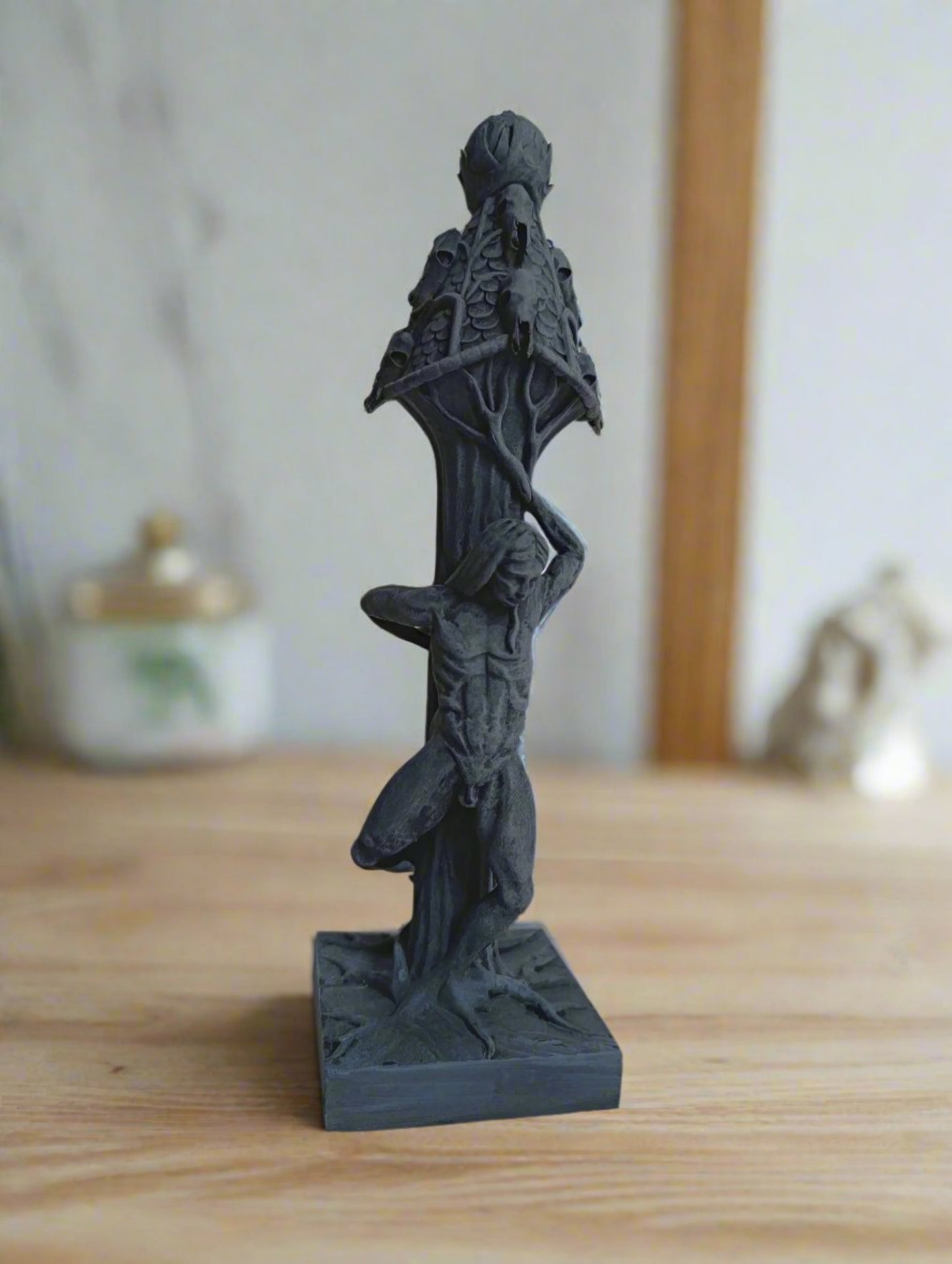 The Father Statue - Gothic Fantasy Collectible