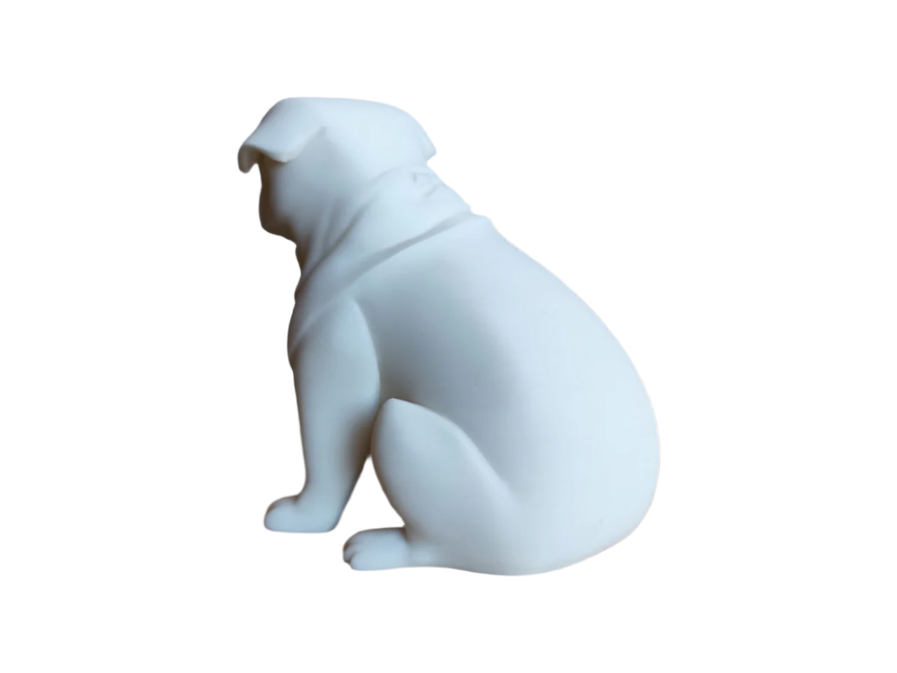 Chubby Pug Minimal