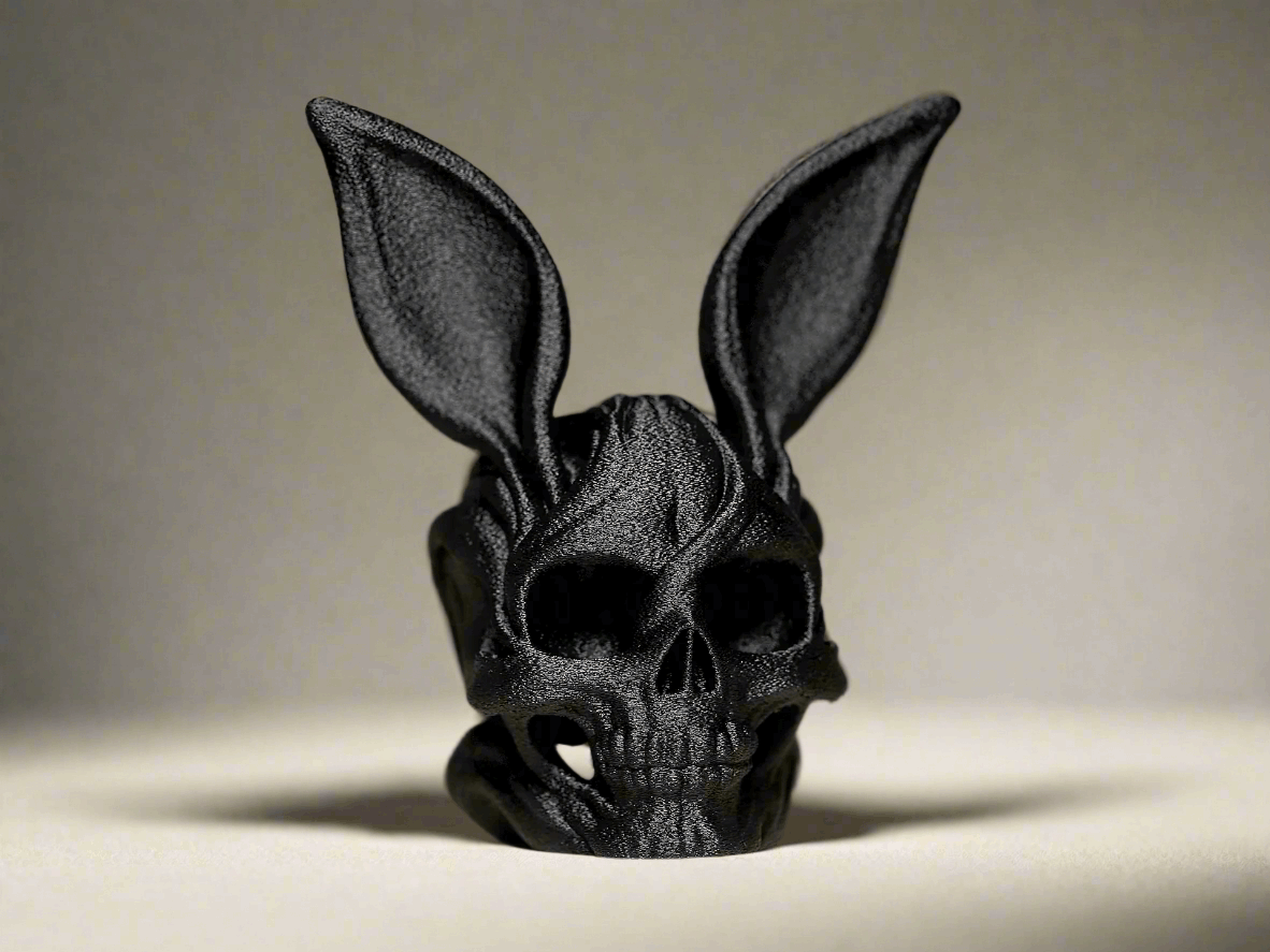 Skull Bunny Fusion
