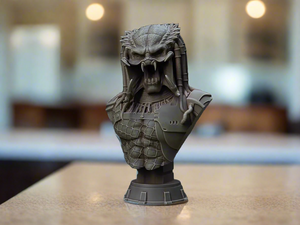 classic monster Sculpture