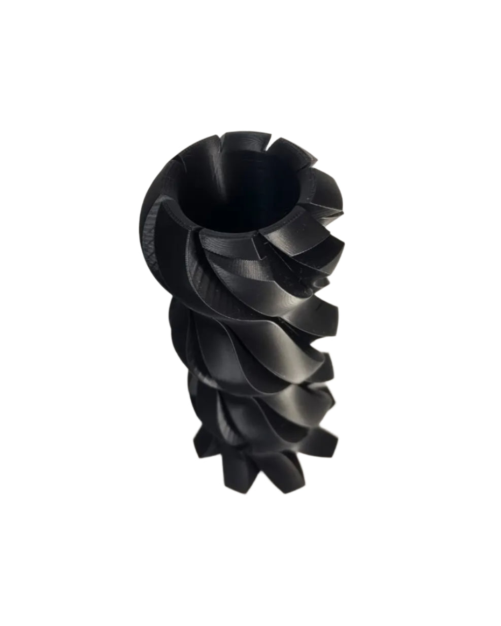 Vortex Vase - Dynamic Decor