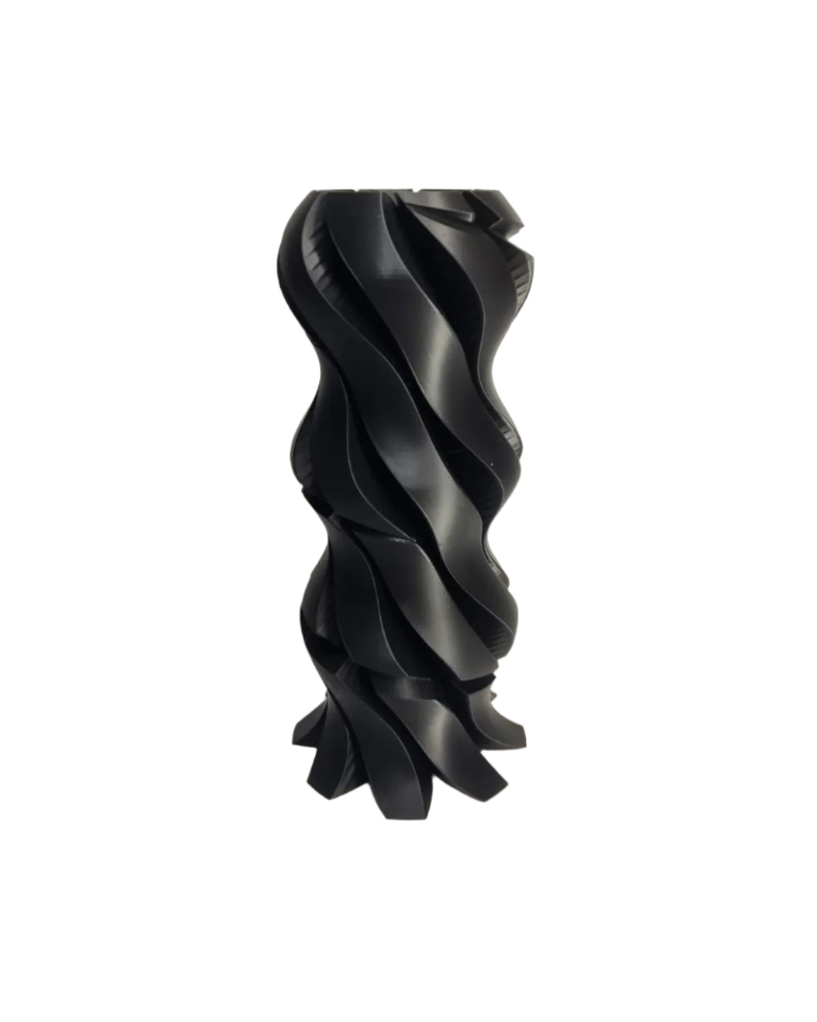 Vortex Vase - Dynamic Decor