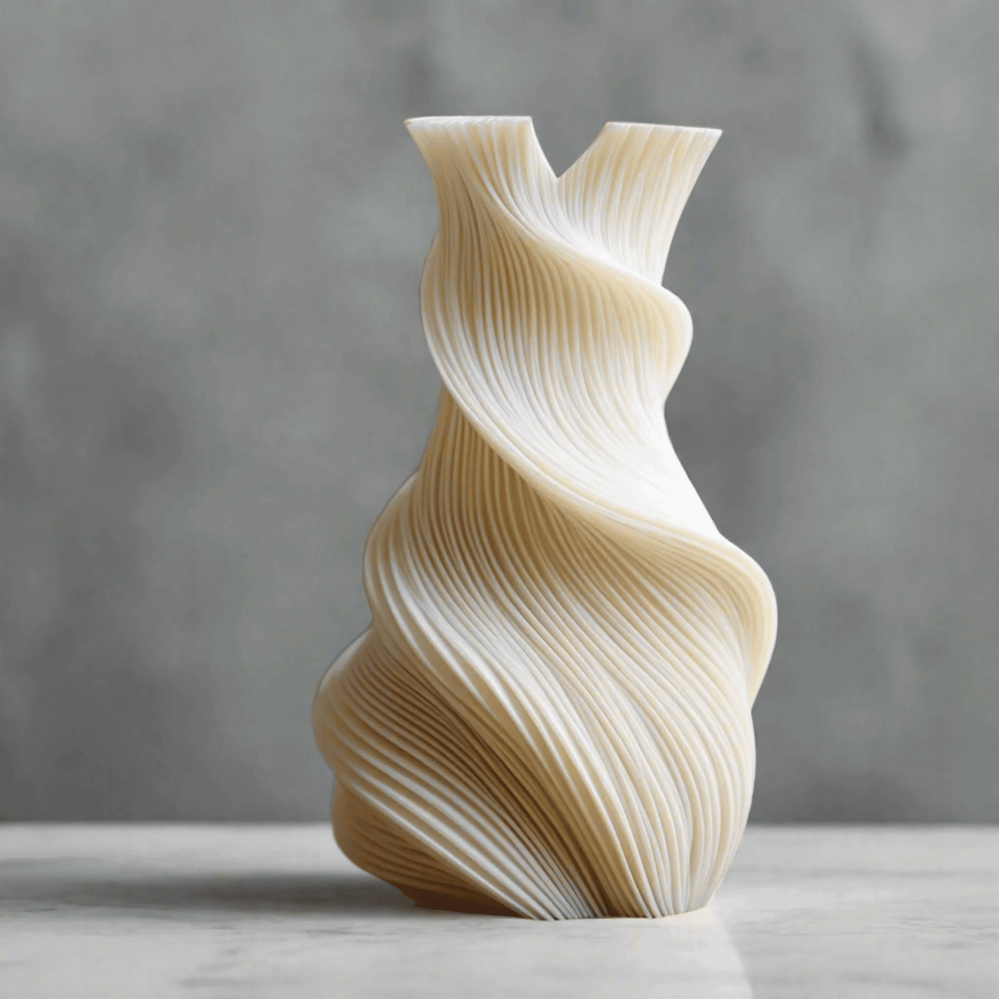 VivaraVase – Sleek and Modern Decorative Vase - Celestial Crafts