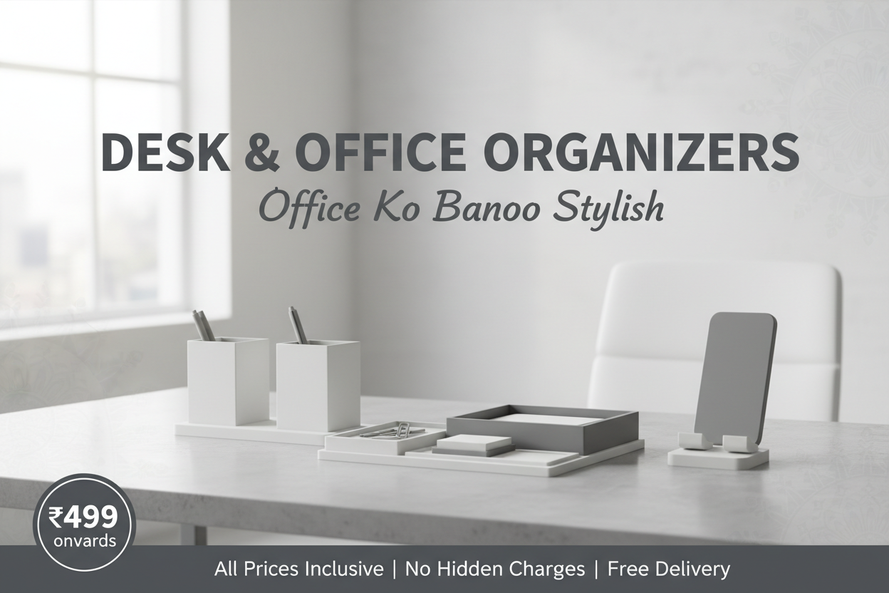 📝 Desk & Office Organizers